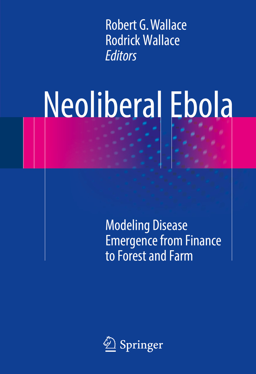 Cover Neoliberal Ebola
