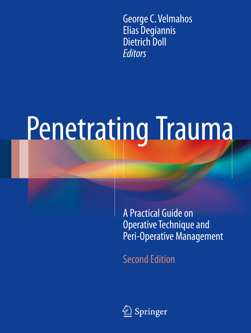 Cover Penetrating Trauma