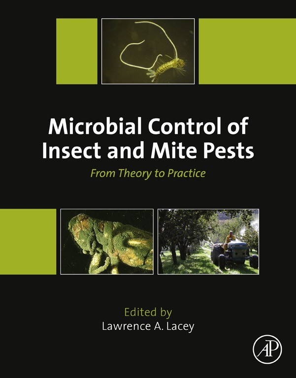 Cover Microbial Control of Insect and Mite Pests
