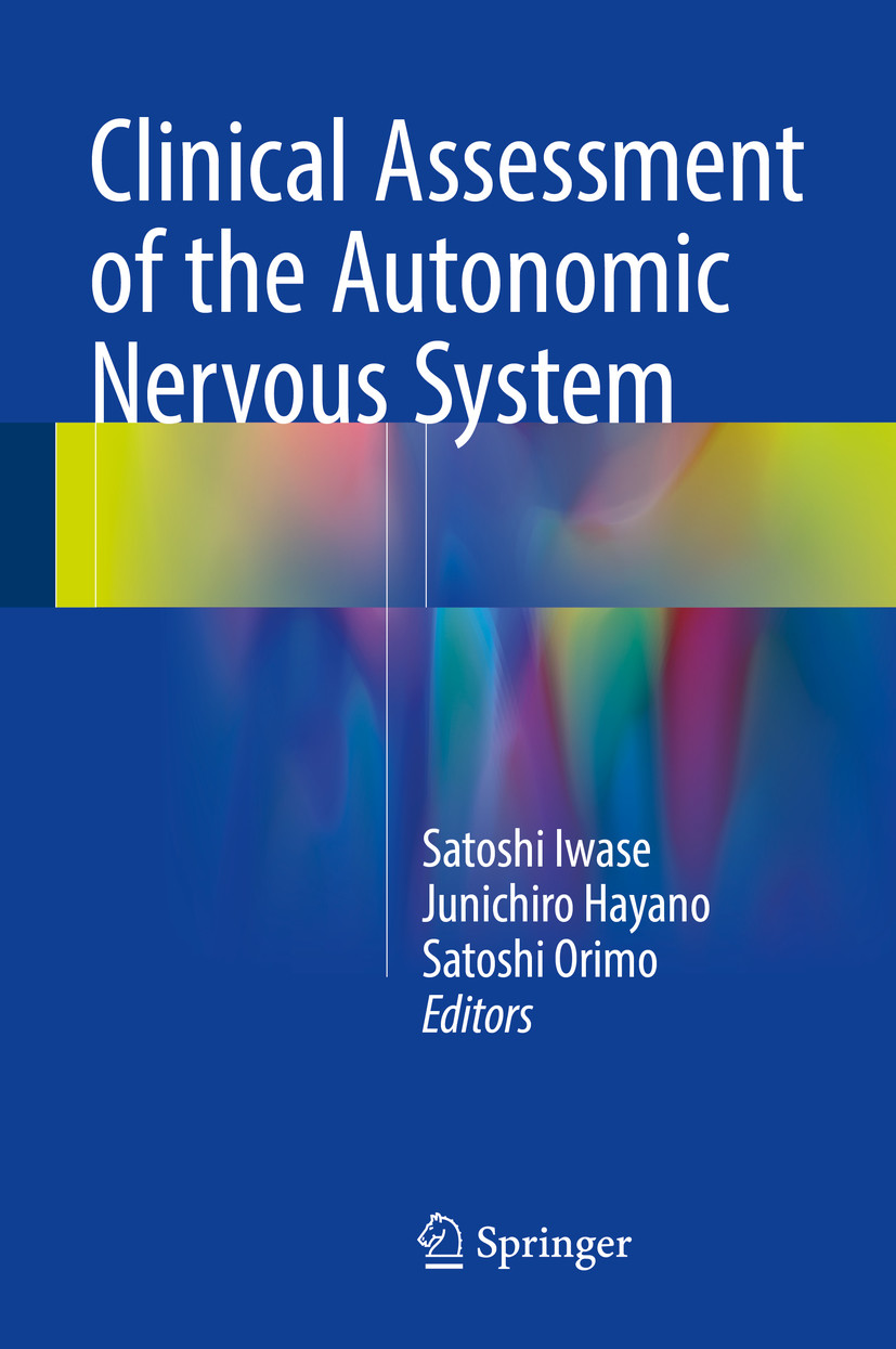 Cover Clinical Assessment of the Autonomic Nervous System