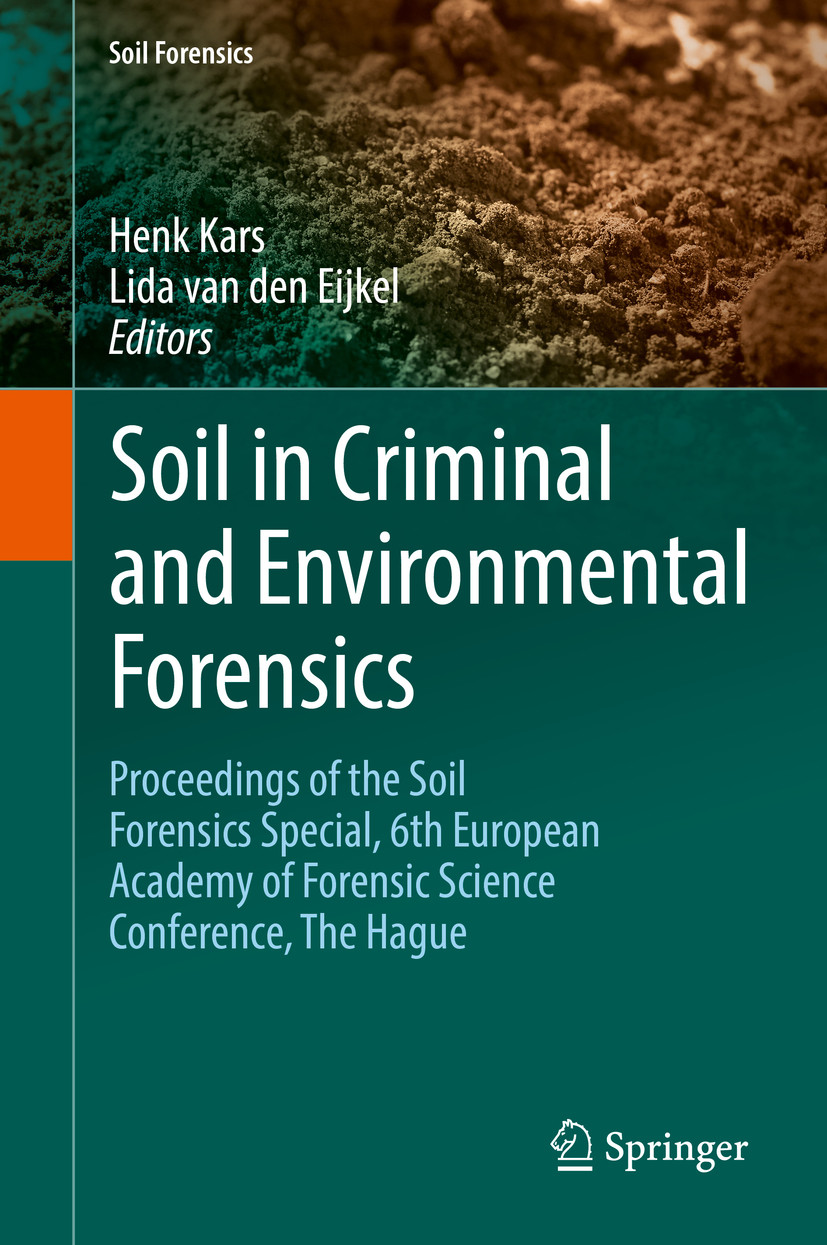 Cover Soil in Criminal and Environmental Forensics