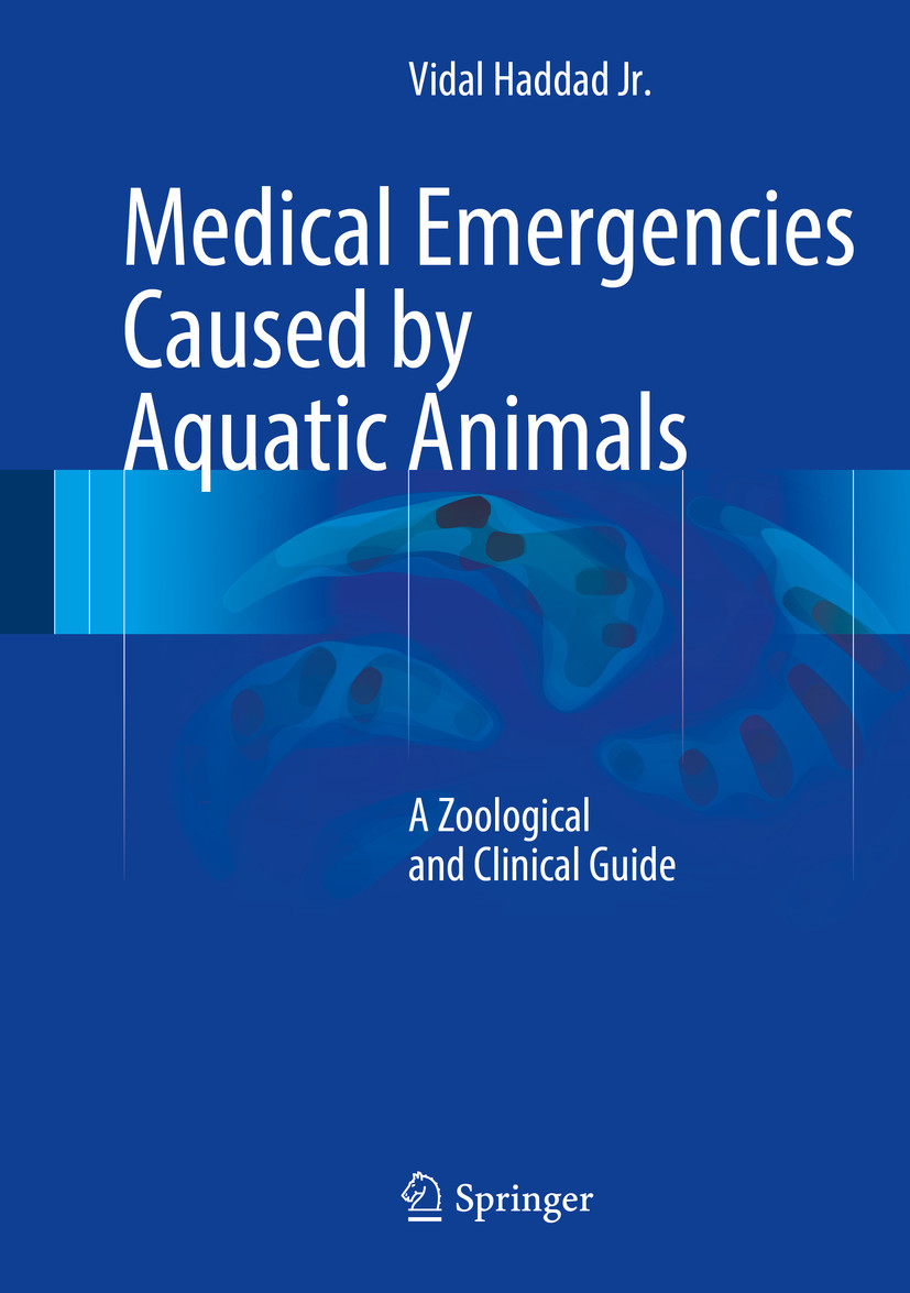 Cover Medical Emergencies Caused by Aquatic Animals