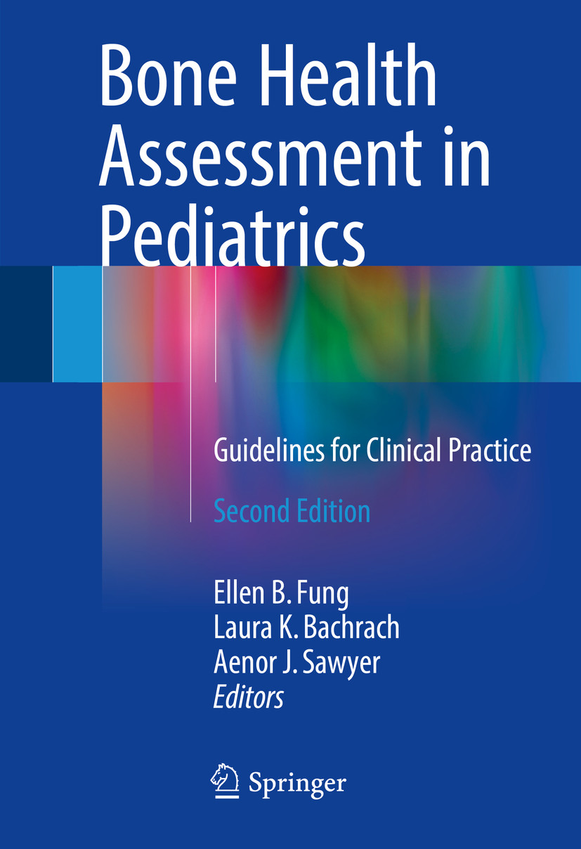 Cover Bone Health Assessment in Pediatrics