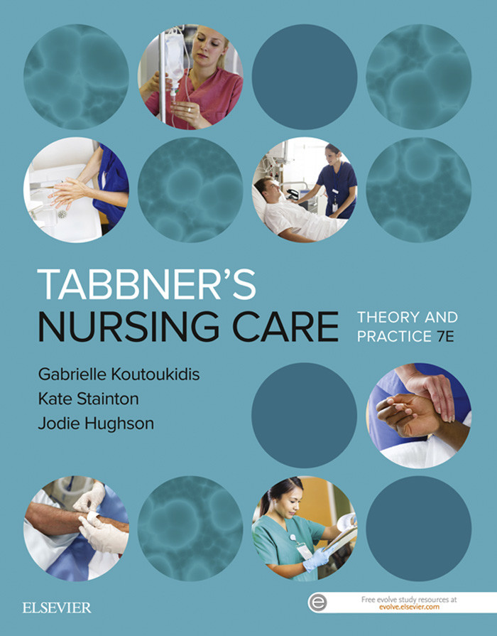 Cover Tabbner's Nursing Care