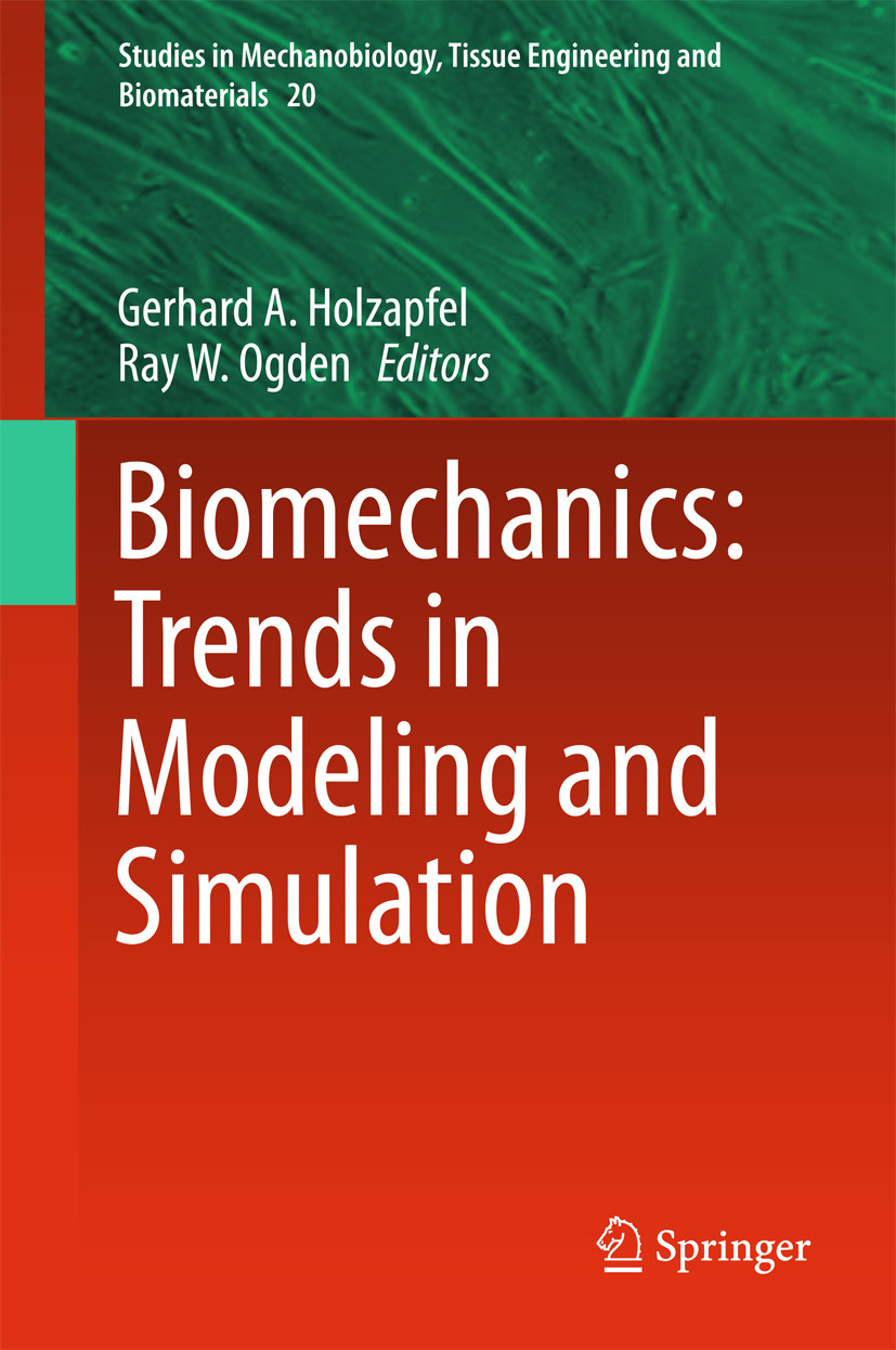 Cover Biomechanics: Trends in Modeling and Simulation