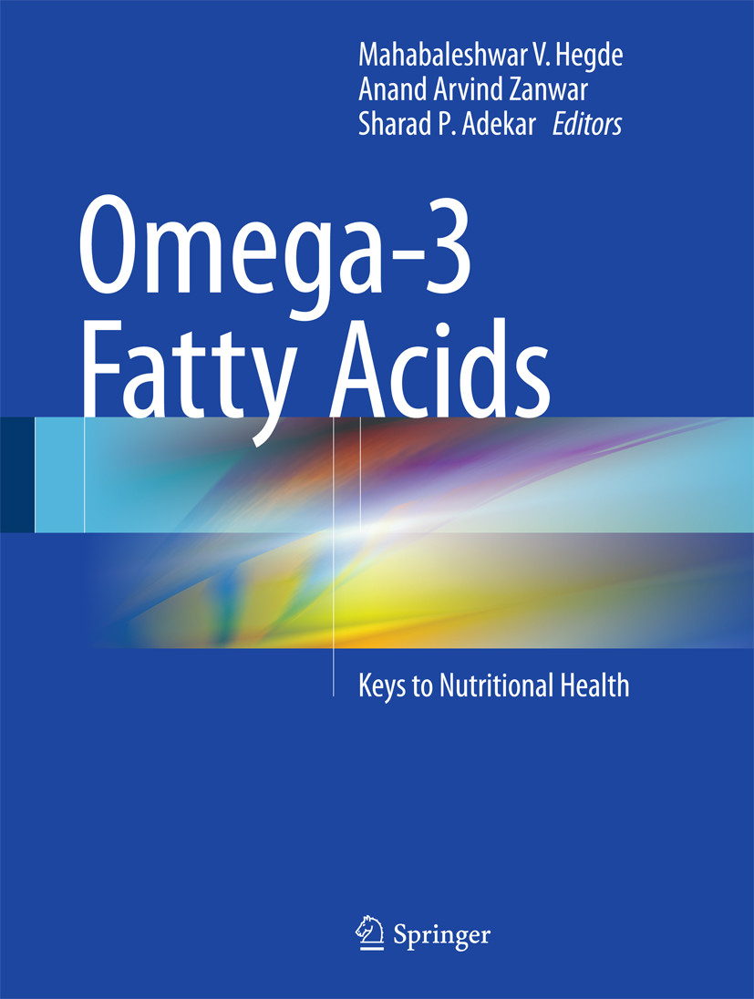 Cover Omega-3 Fatty Acids