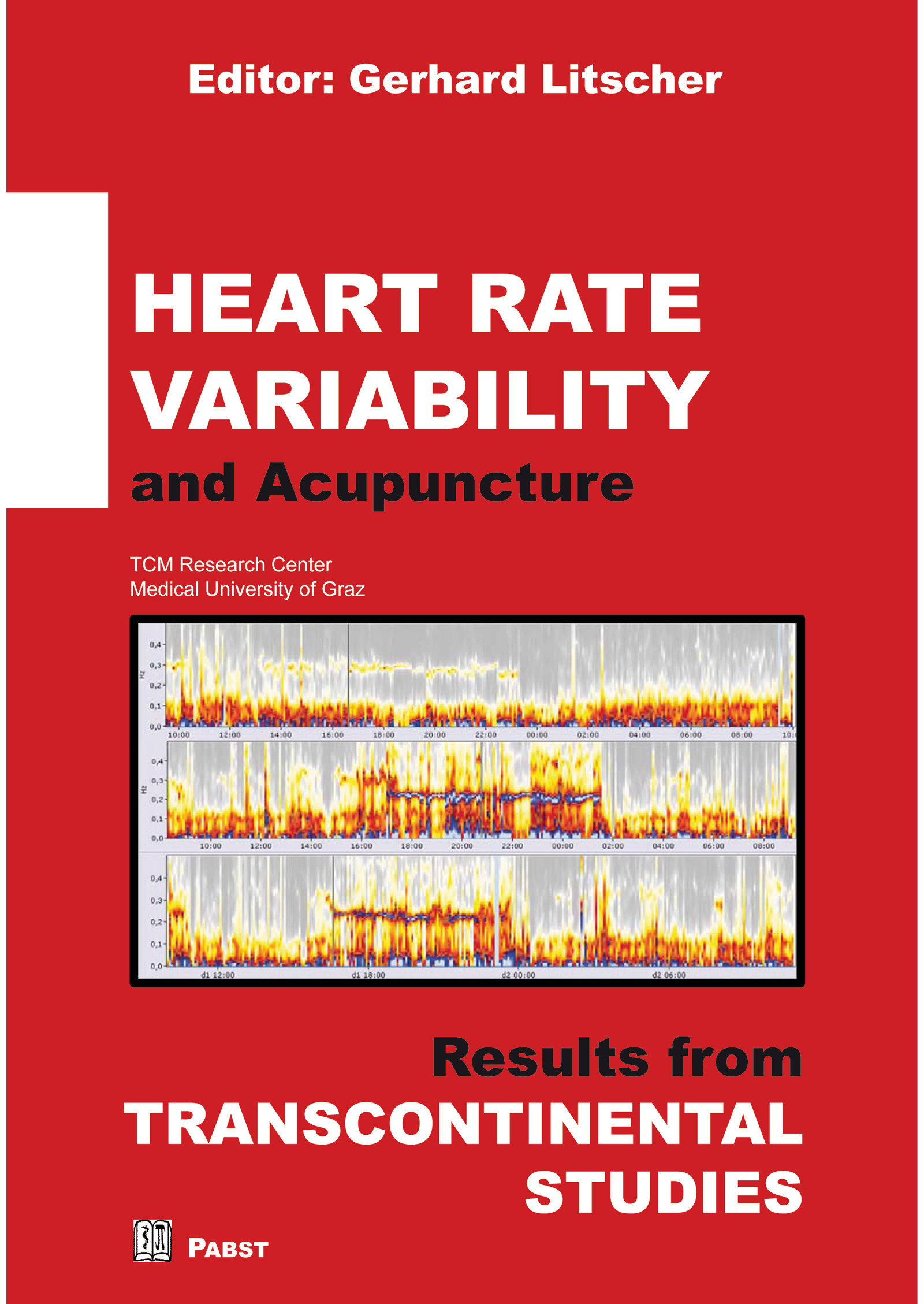 Cover Heart Rate Variability and Acupuncture