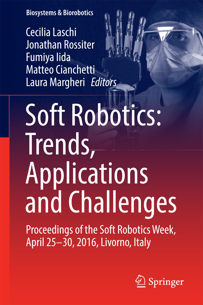 Cover Soft Robotics: Trends, Applications and Challenges