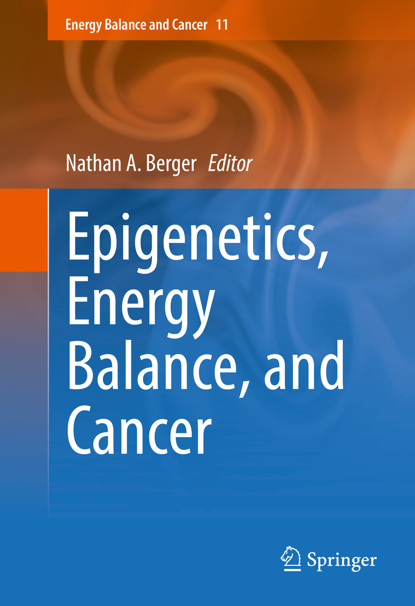 Cover Epigenetics, Energy Balance, and Cancer