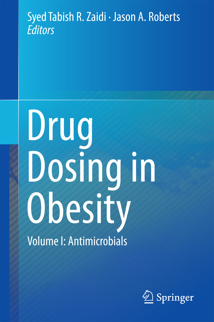 Cover Drug Dosing in Obesity