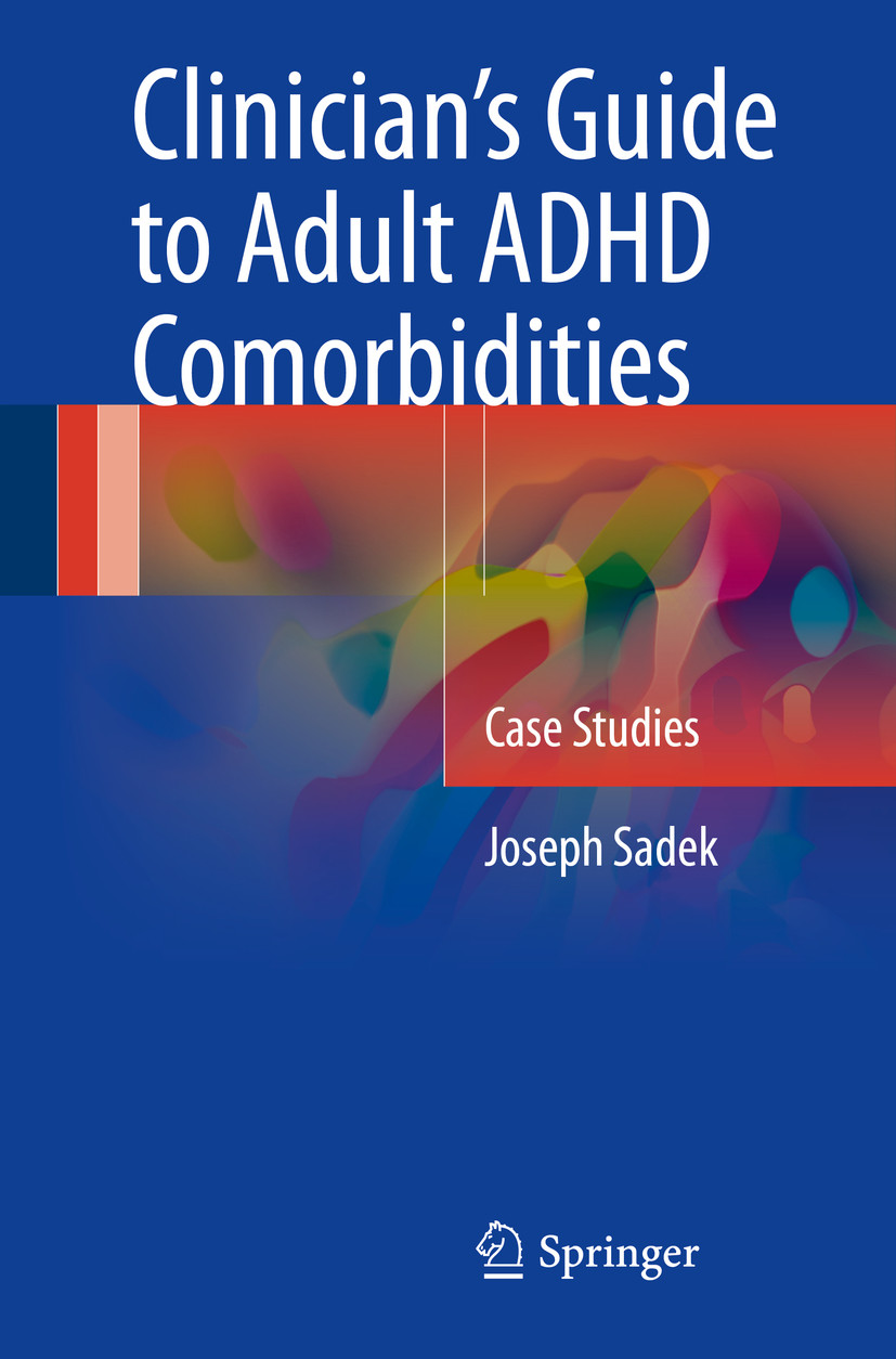 Cover Clinician's Guide to Adult ADHD Comorbidities