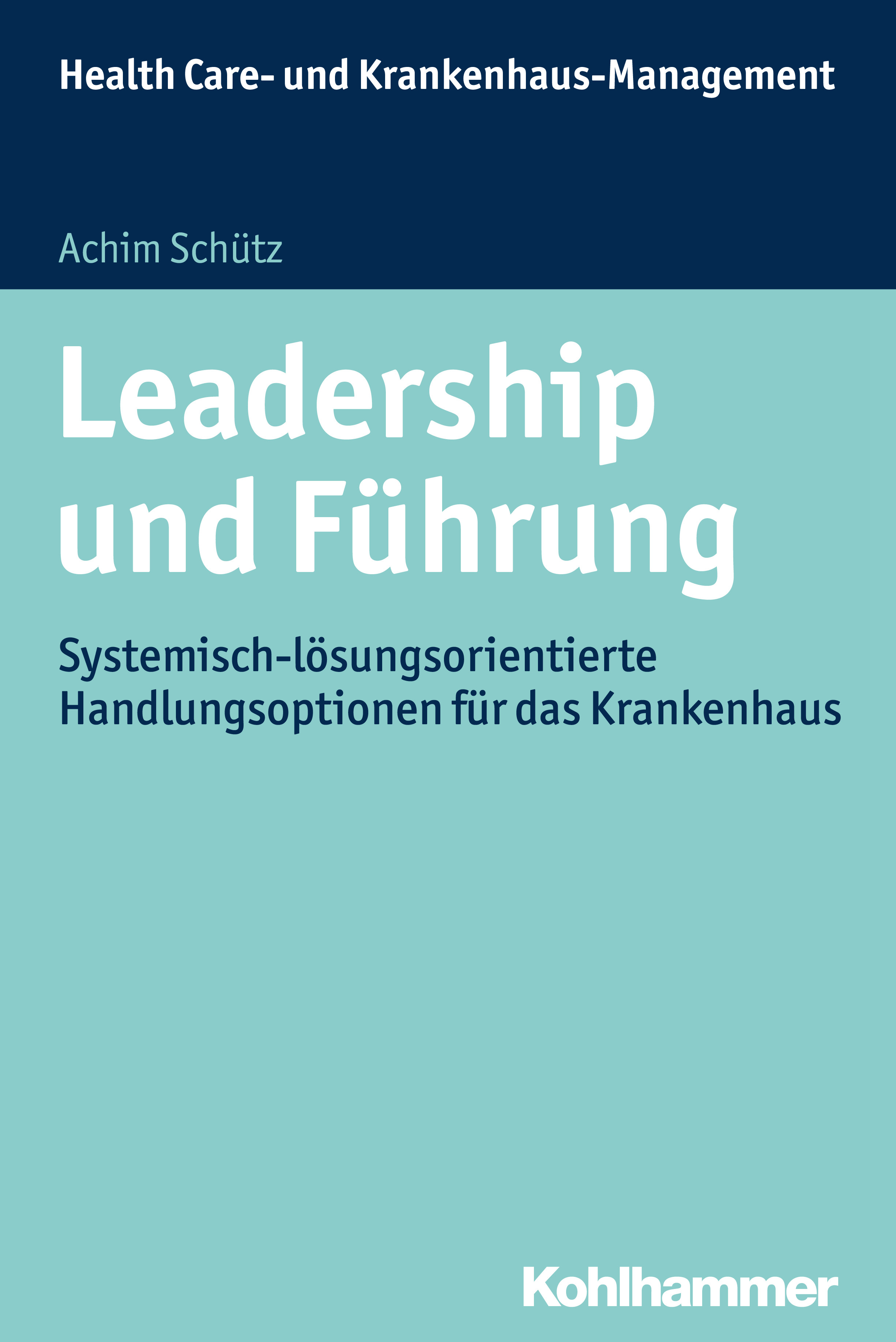 Cover Leadership und Führung