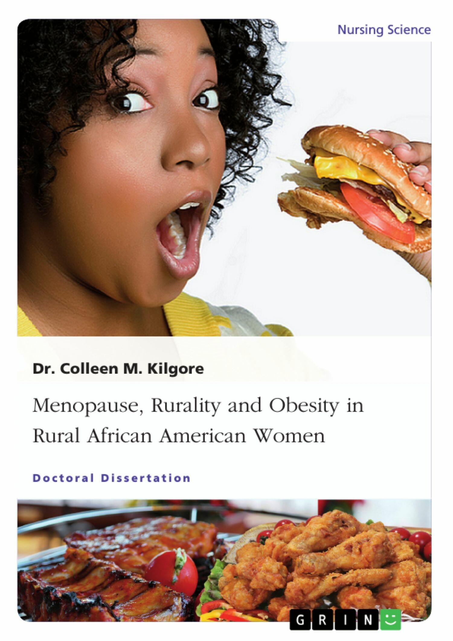 Cover Menopause, Rurality and Obesity in Rural African American Women