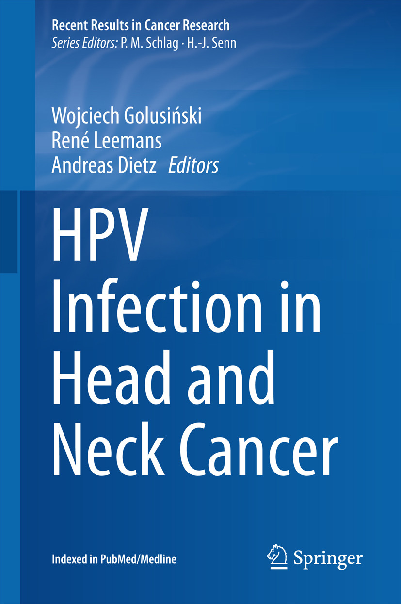 Cover HPV Infection in Head and Neck Cancer