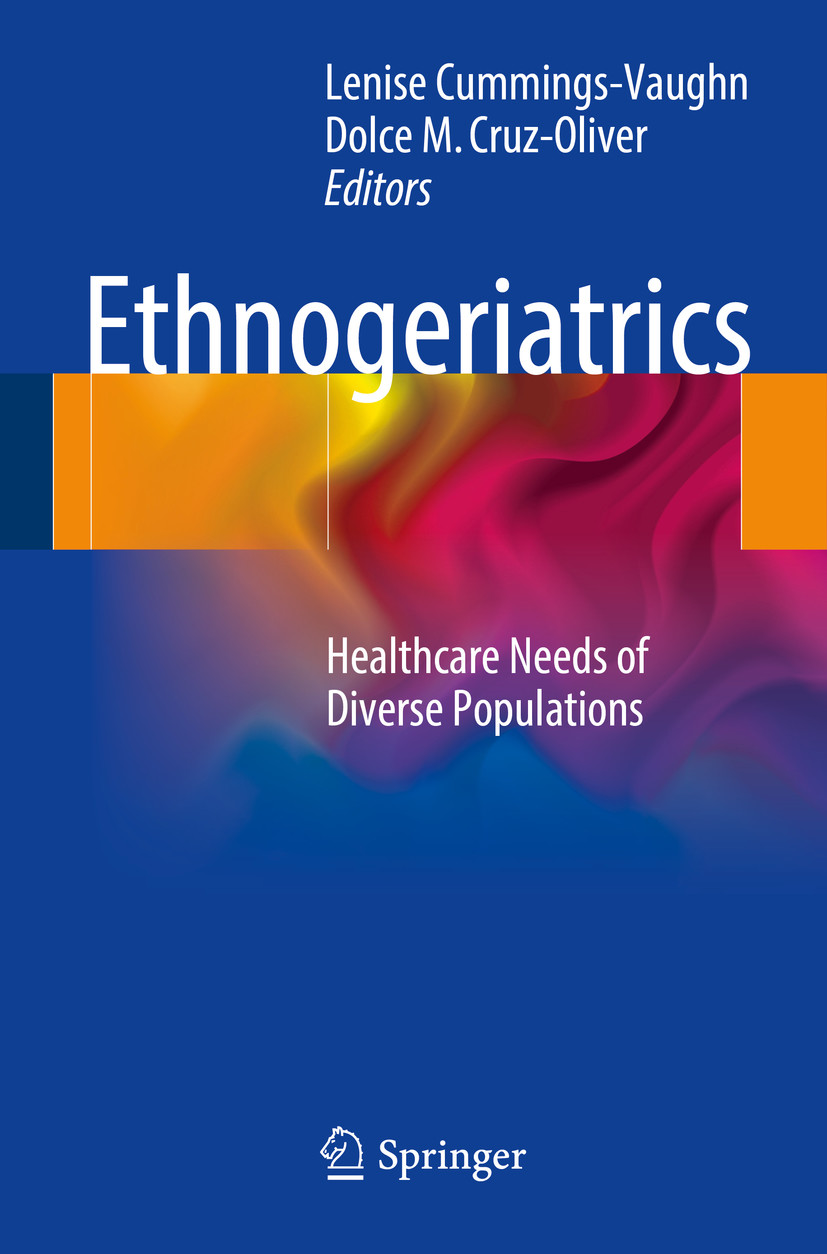 Cover Ethnogeriatrics