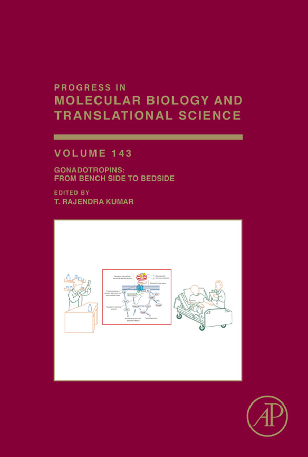 Cover Gonadotropins: From Bench Side to Bedside
