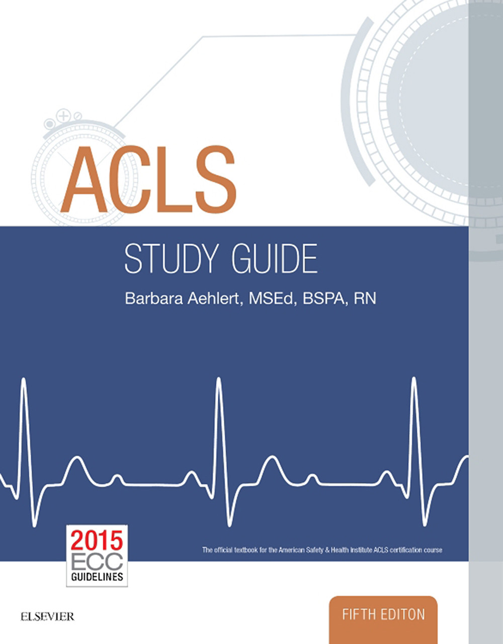 Cover ACLS Study Guide