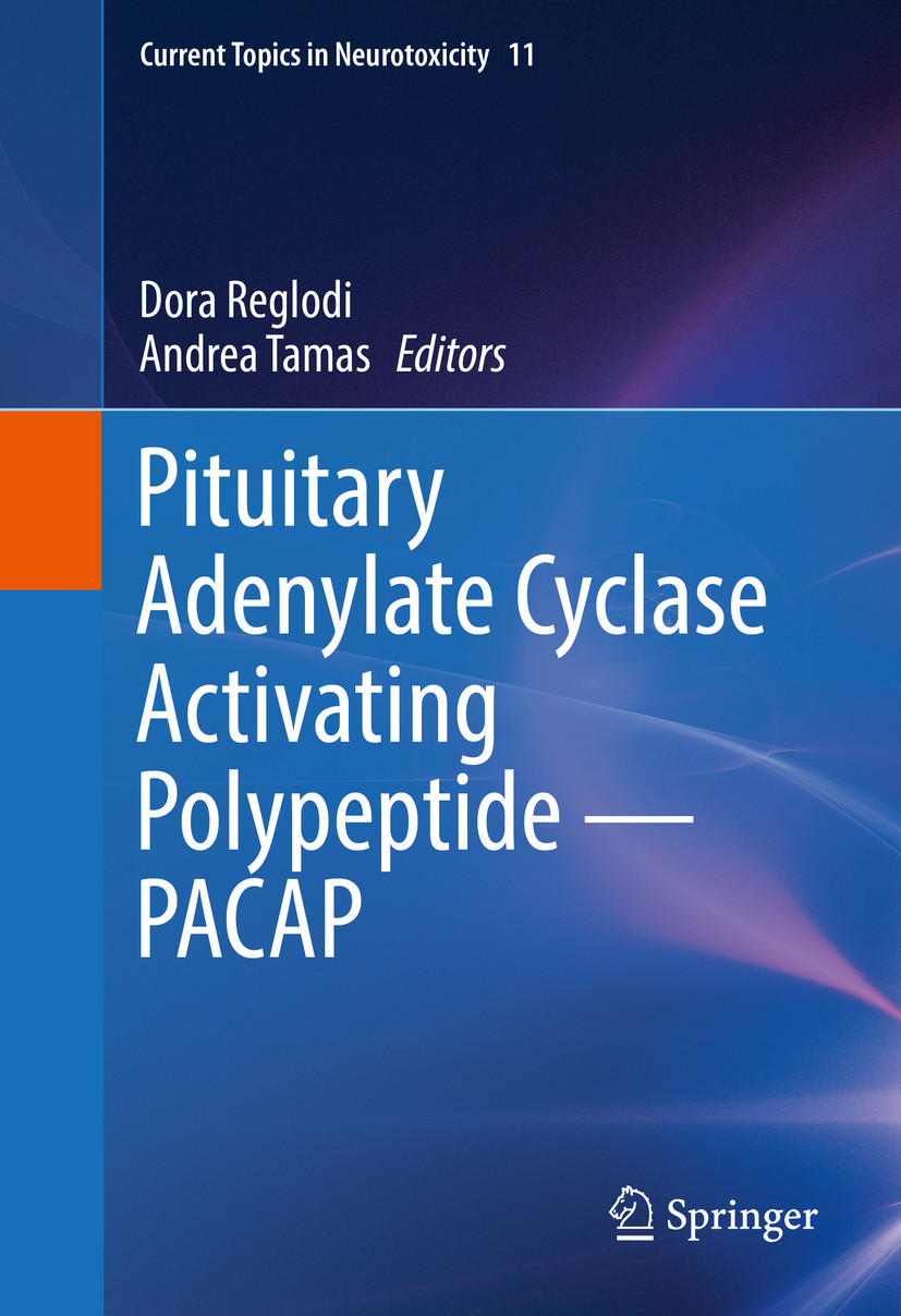 Cover Pituitary Adenylate Cyclase Activating Polypeptide - PACAP