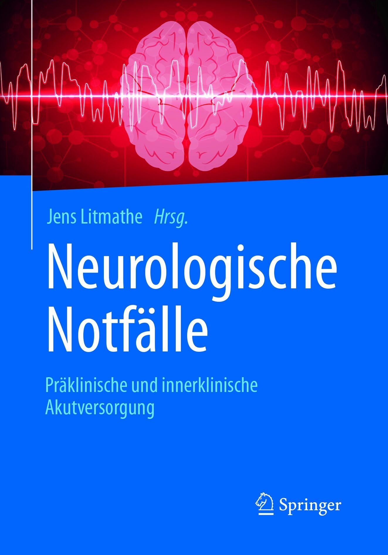 Cover Neurologische Notfälle