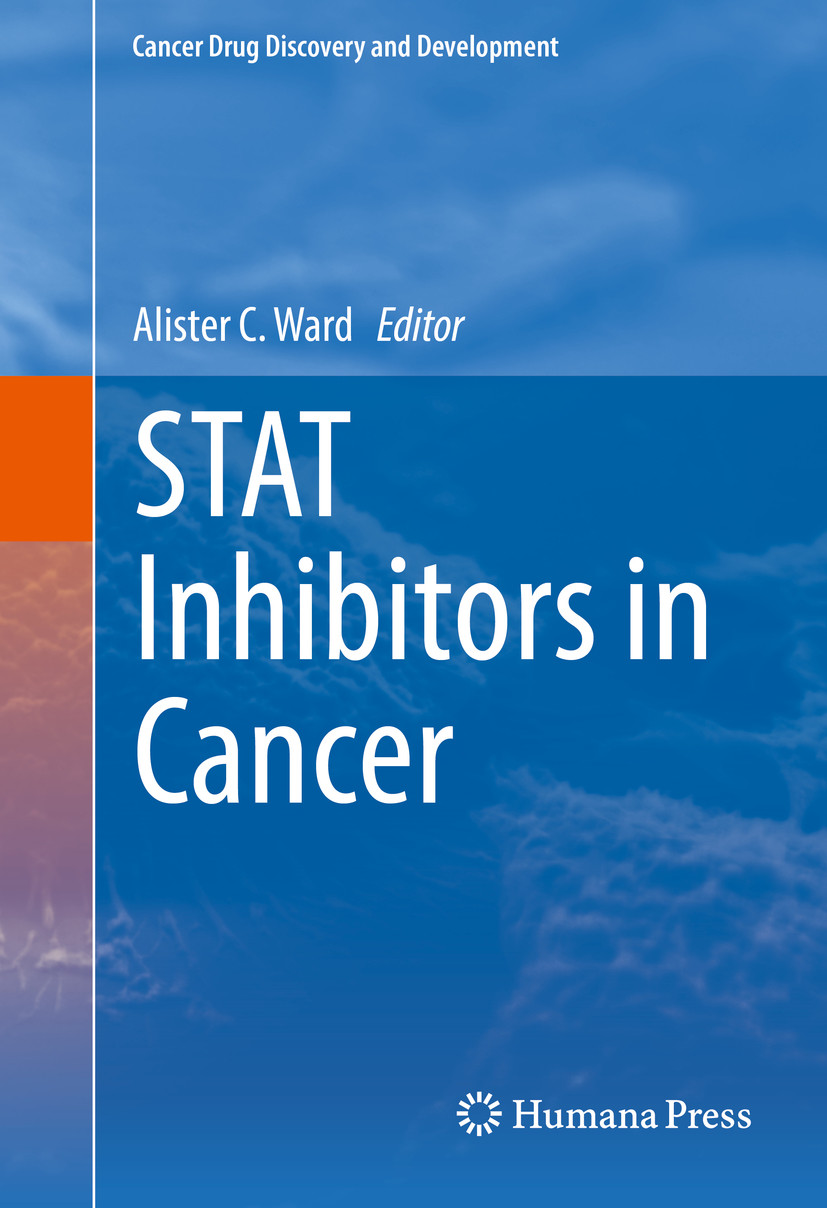 Cover STAT Inhibitors in Cancer