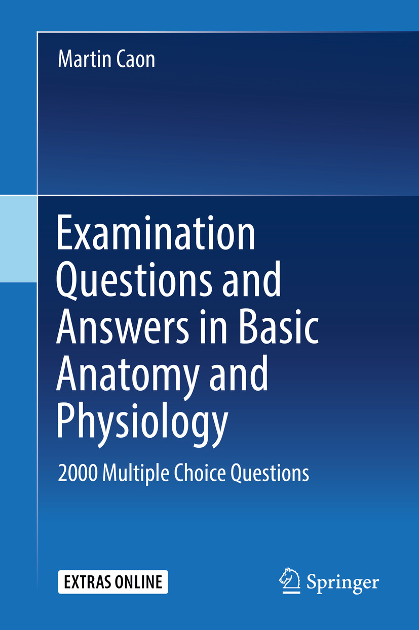 Cover Examination Questions and Answers in Basic Anatomy and Physiology