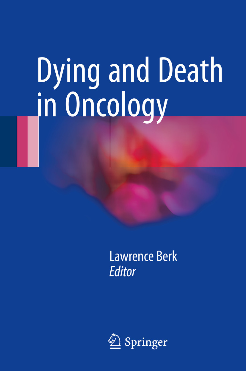 Cover Dying and Death in Oncology