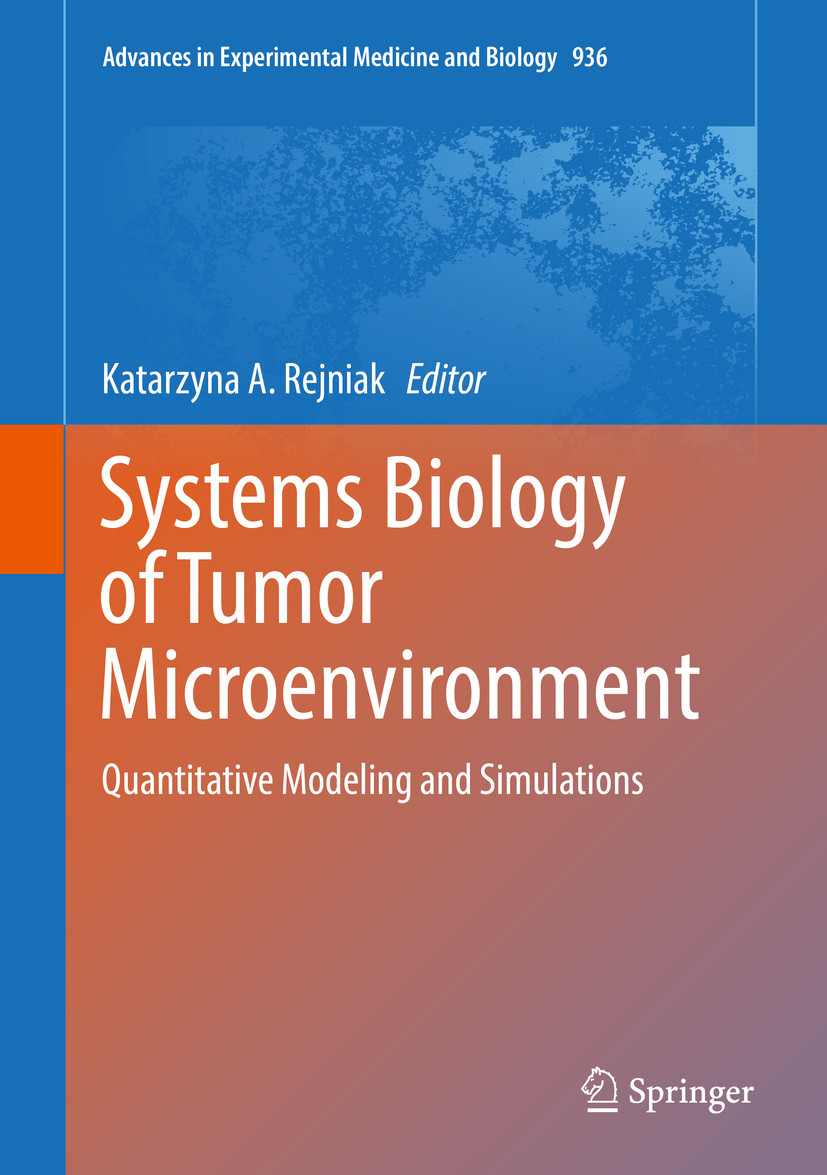 Systems Biology of Tumor Microenvironment
