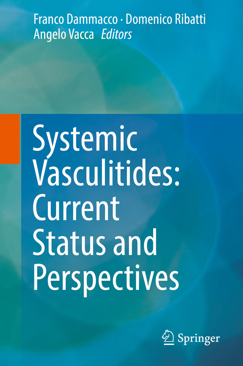 Cover Systemic Vasculitides: Current Status and Perspectives