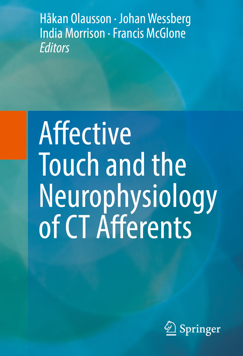 Cover Affective Touch and the Neurophysiology of CT Afferents