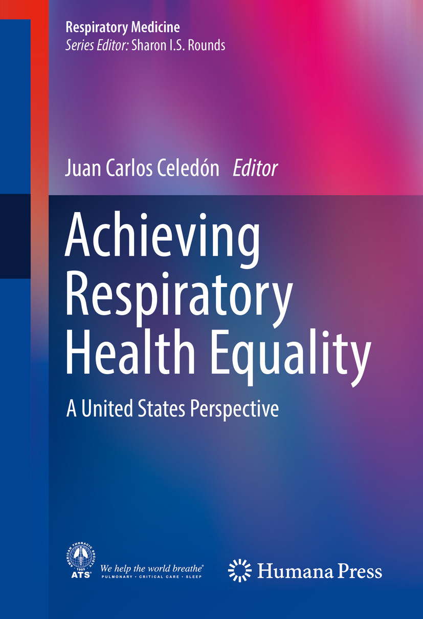Cover Achieving Respiratory Health Equality