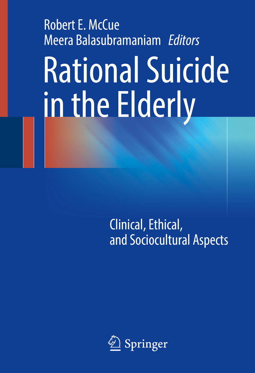 Cover Rational Suicide in the Elderly