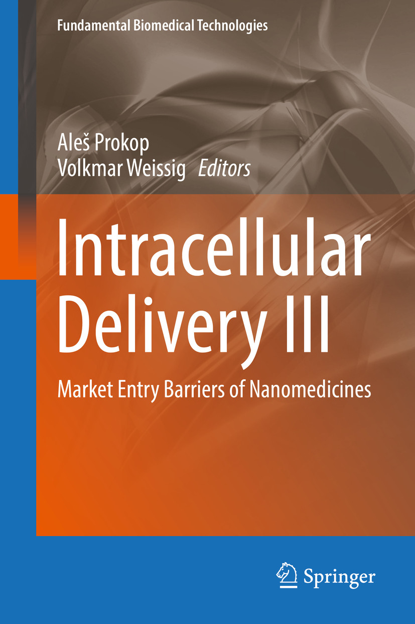 Cover Intracellular Delivery III