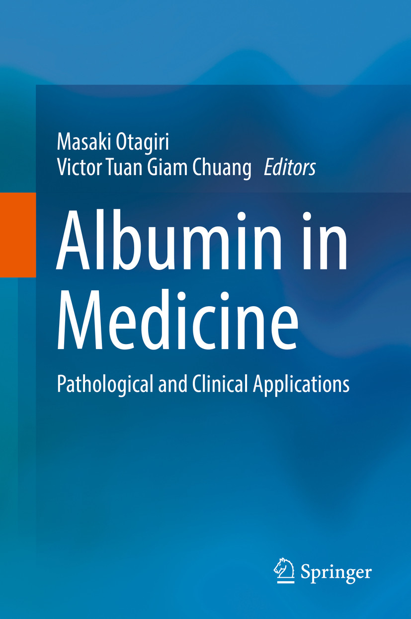 Cover Albumin in Medicine