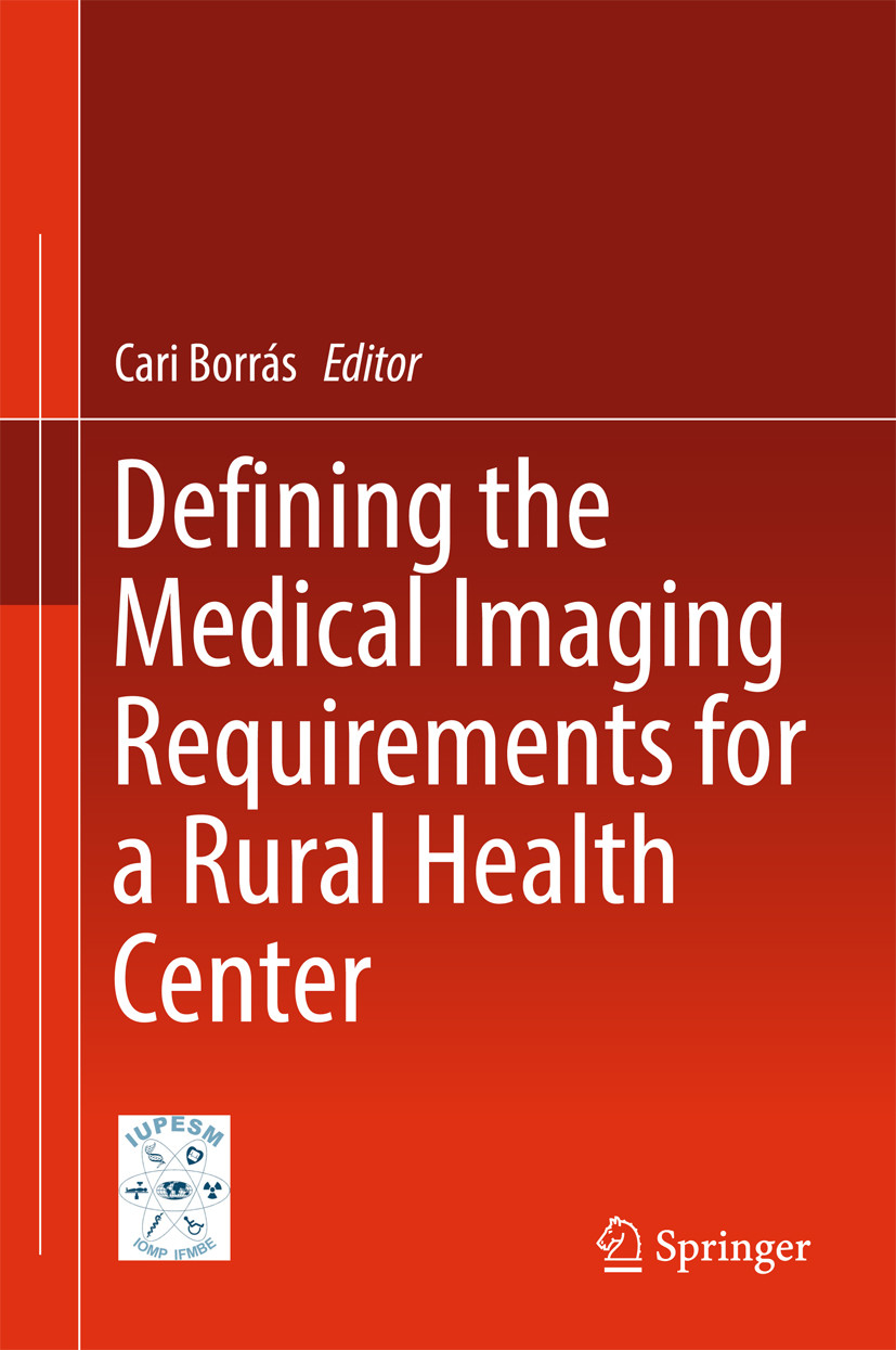 Cover Defining the Medical Imaging Requirements for a Rural Health Center