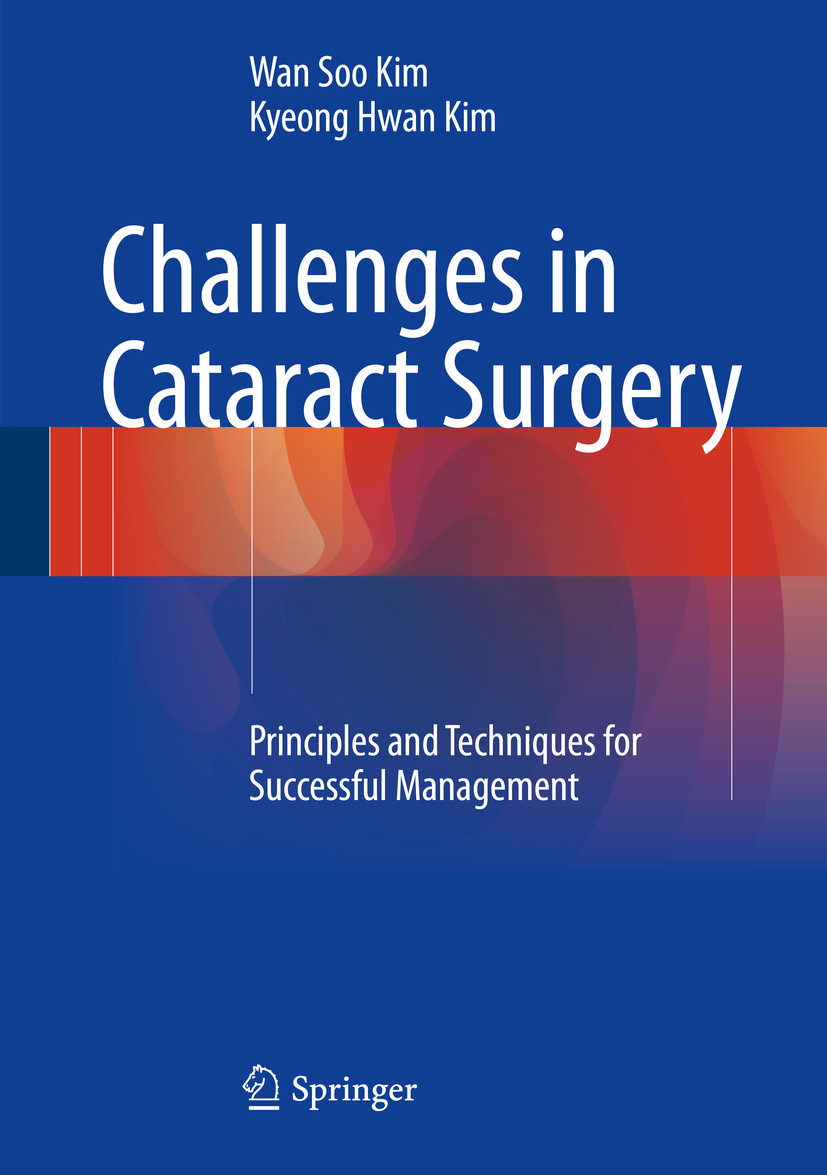 Cover Challenges in Cataract Surgery