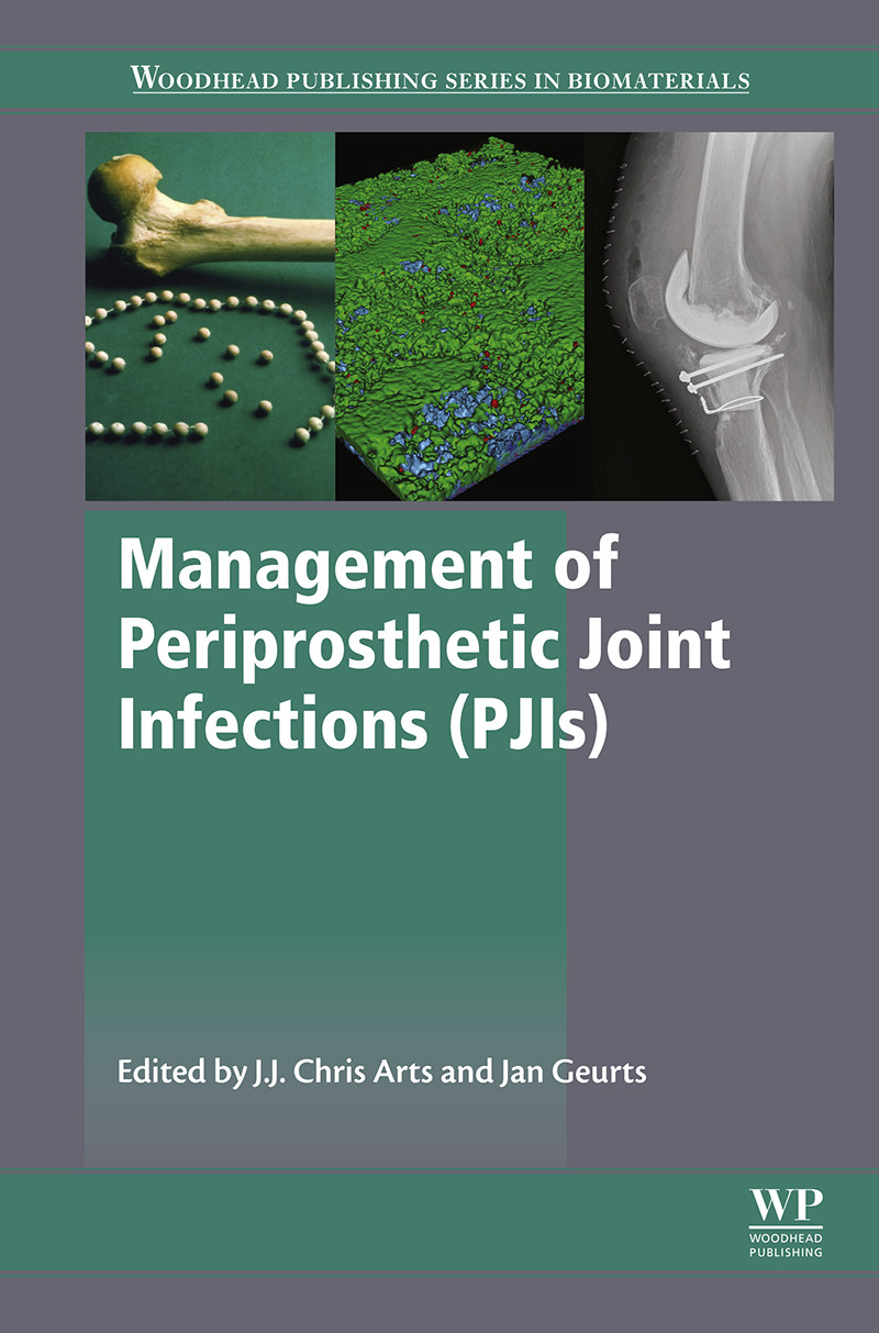 Cover Management of Periprosthetic Joint Infections (PJIs)