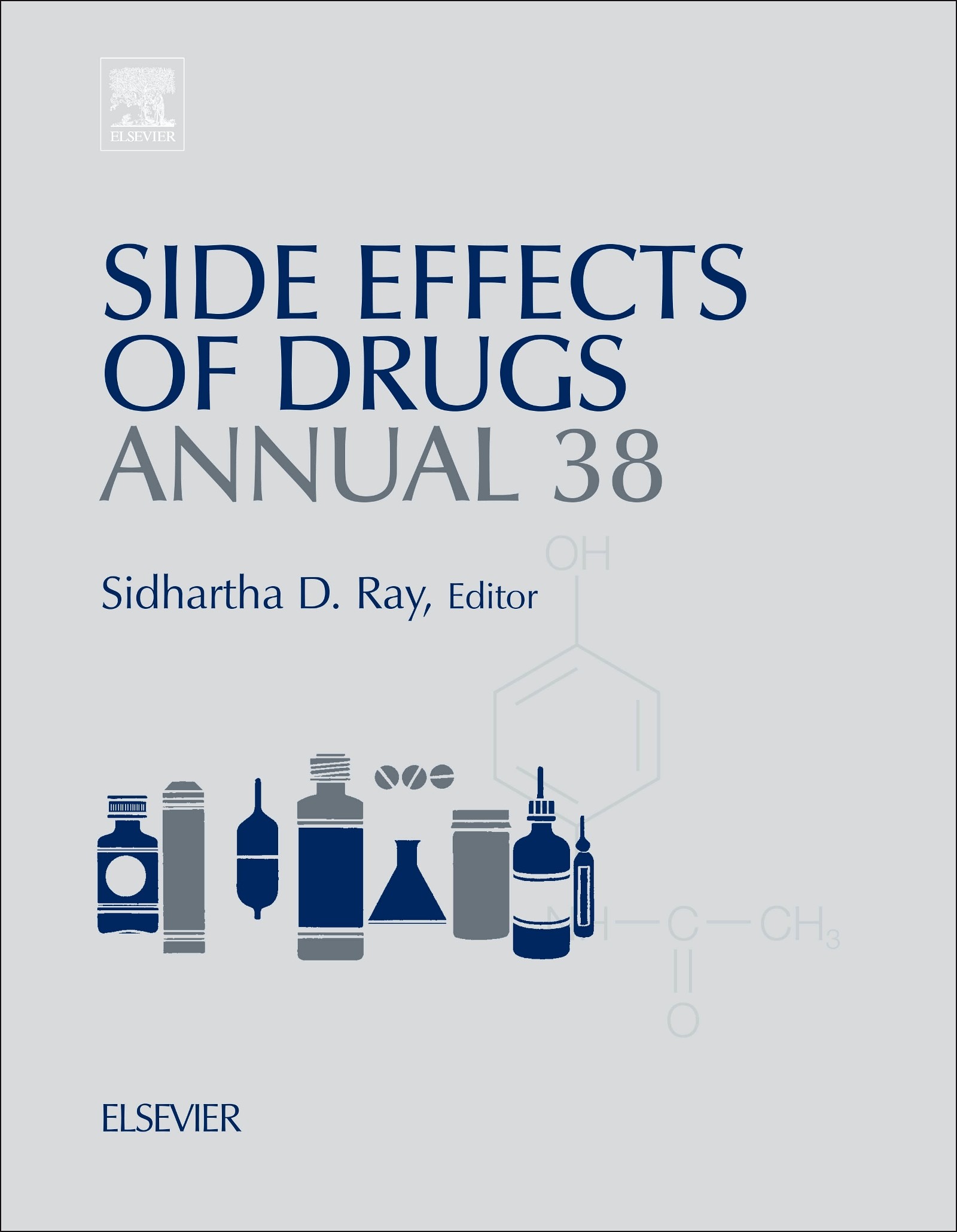 Cover Side Effects of Drugs Annual