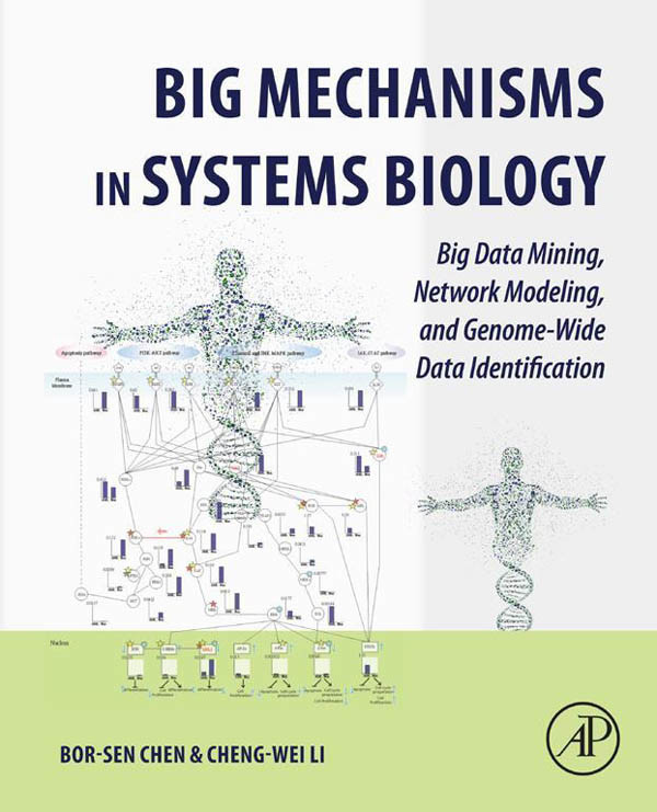 Cover Big Mechanisms in Systems Biology