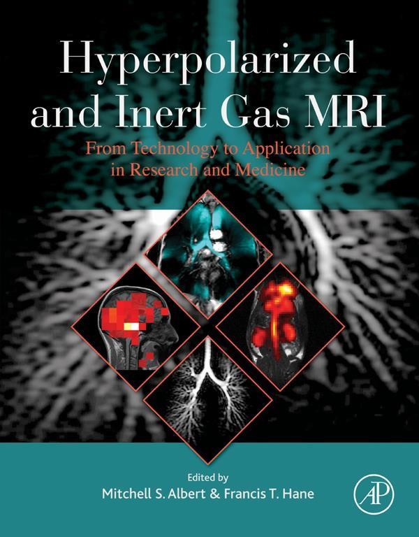 Cover Hyperpolarized and Inert Gas MRI
