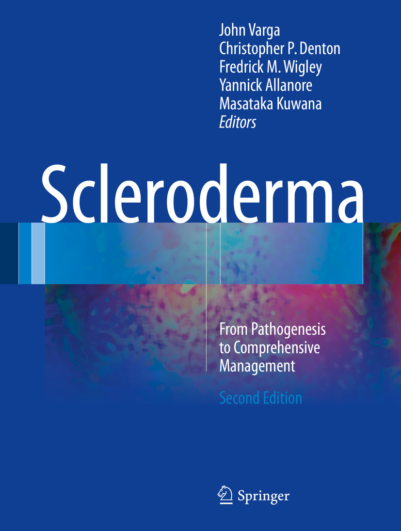 Cover Scleroderma