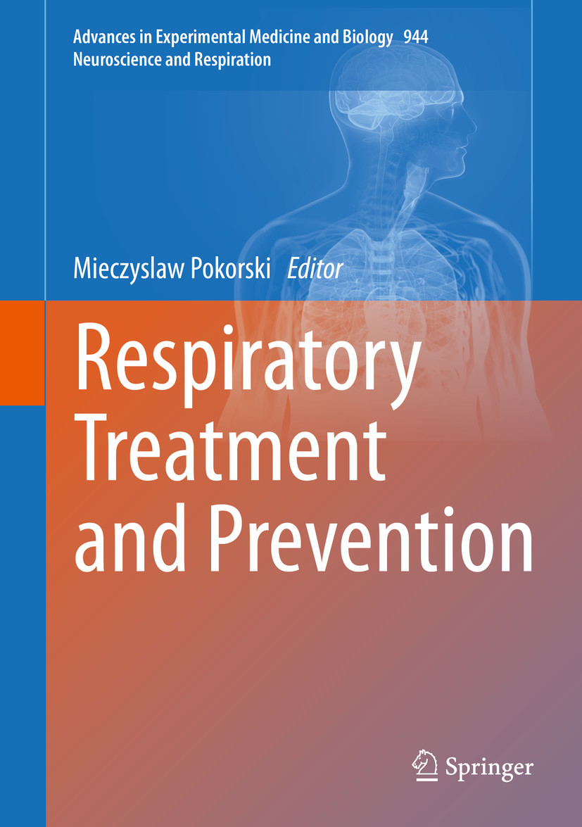 Cover Respiratory Treatment and Prevention