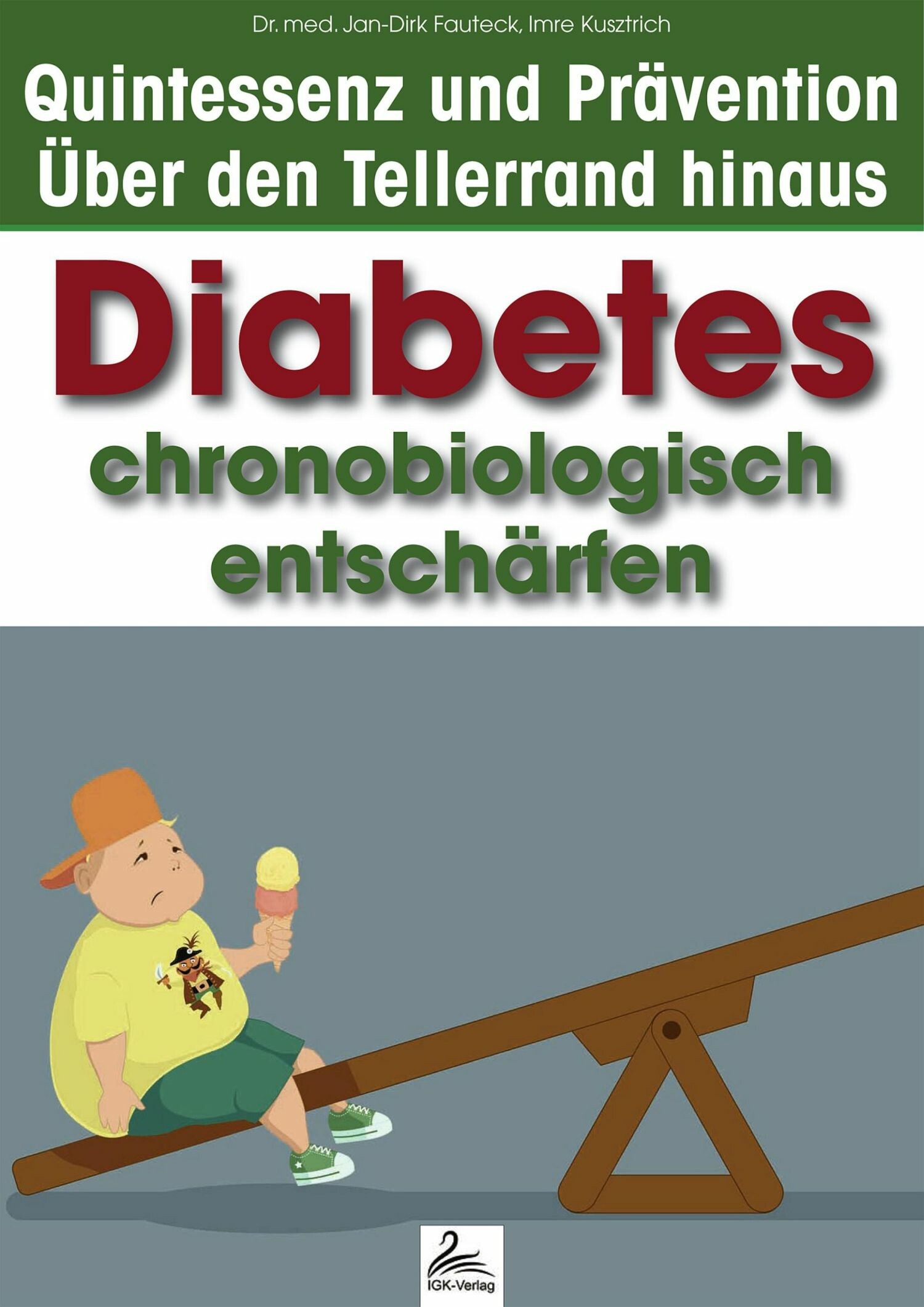 Cover Diabetes chronobiologisch entschärfen