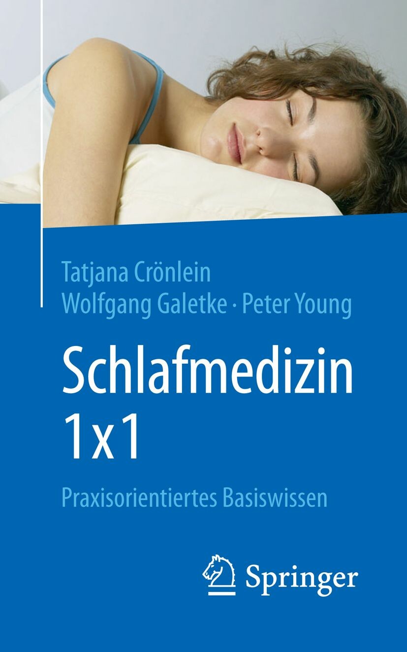 Cover Schlafmedizin 1x1