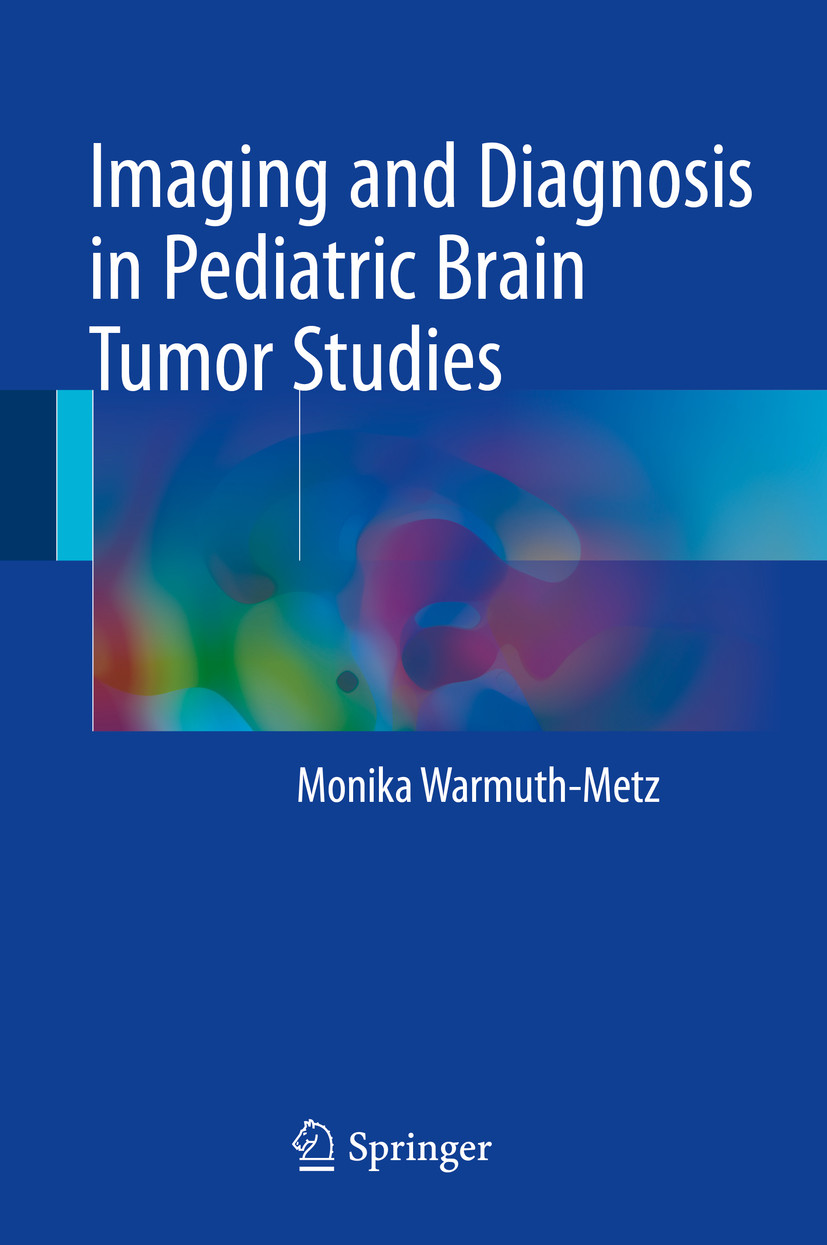 Cover Imaging and Diagnosis in Pediatric Brain Tumor Studies