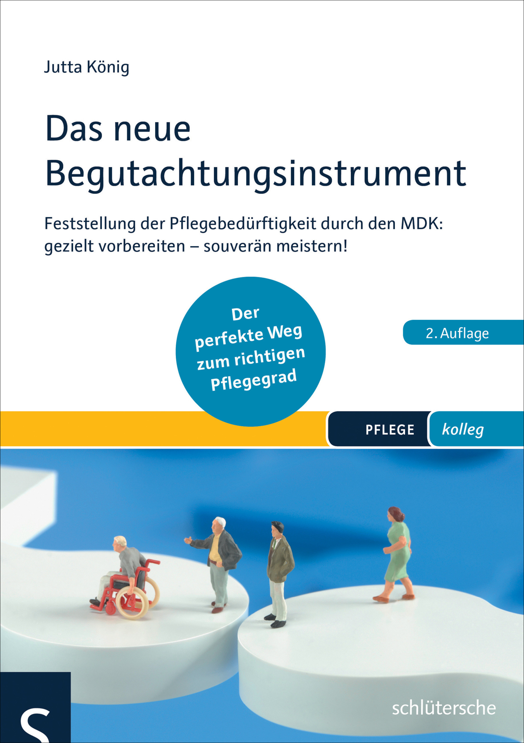 Cover Das neue Begutachtungsinstrument