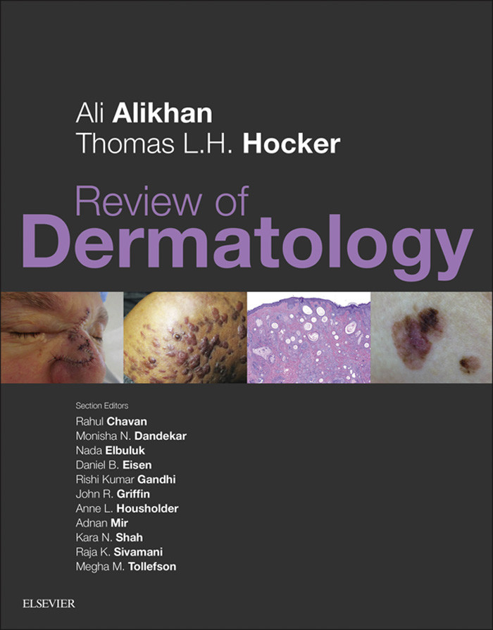 Cover Review of Dermatology