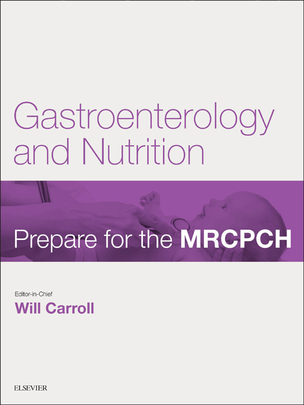 Cover Gastroenterology & Nutrition