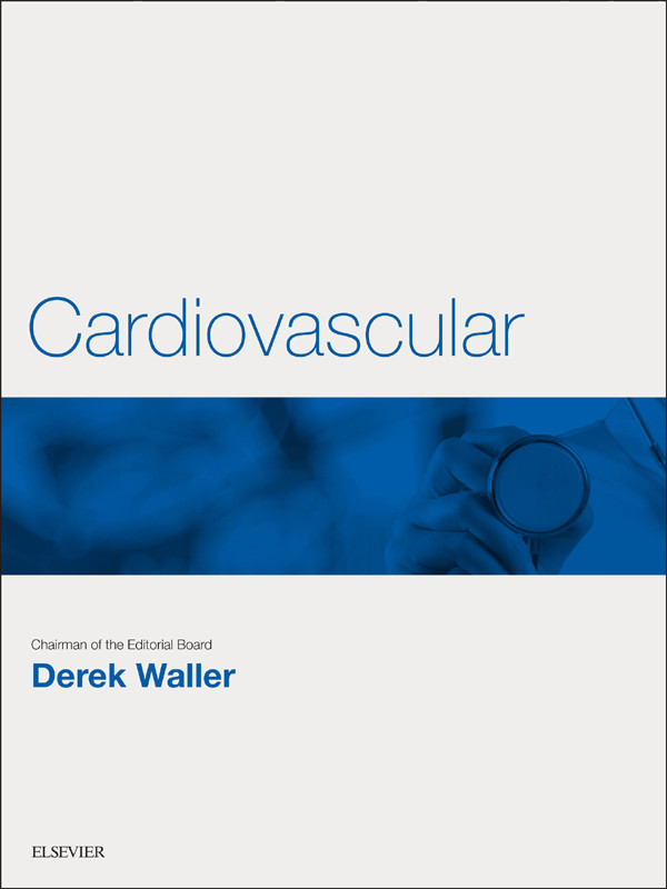 Cover Cardiovascular E-Book