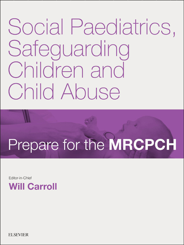 Cover Social Paediatrics, Safeguarding Children & Child Abuse