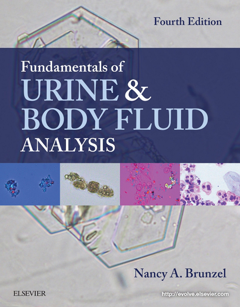 Cover Fundamentals of Urine and Body Fluid Analysis